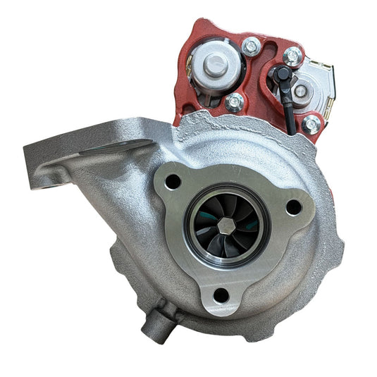 GEN1 High Flow Turbo Charger With Genuine Oil Feed Pipe For Hyundai Tucson 2.0L 2009-2015