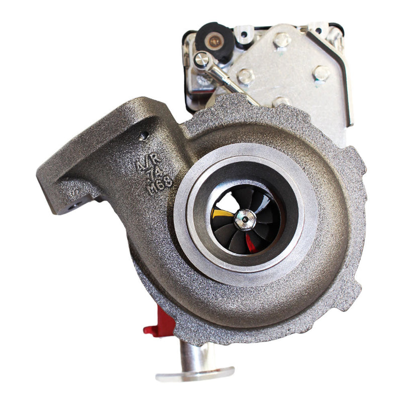 Load image into Gallery viewer, GEN1 High Flow Turbo Charger With Genuine Oil Return Pipe For Holden Cruze Z20S 2.0L
