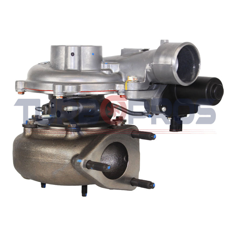 Load image into Gallery viewer, Genuine Turbo Charger With Genuine Oil Feed Pipe For Toyota Landcruiser Prado 1KD-FTV 3.0L 17201-30160
