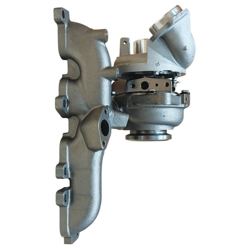 Load image into Gallery viewer, Upgrade Billet Turbo Charger For Audi A3/Seat Altea/Ibiza/Leon/Toledo/Fabia/Octavia/Rapid/Romster/Superb/Yeti/Volkswagen Beetle/Caddy/Golf/Jetta/Passat/Polo/Touran 1.6L 2009-2013 
