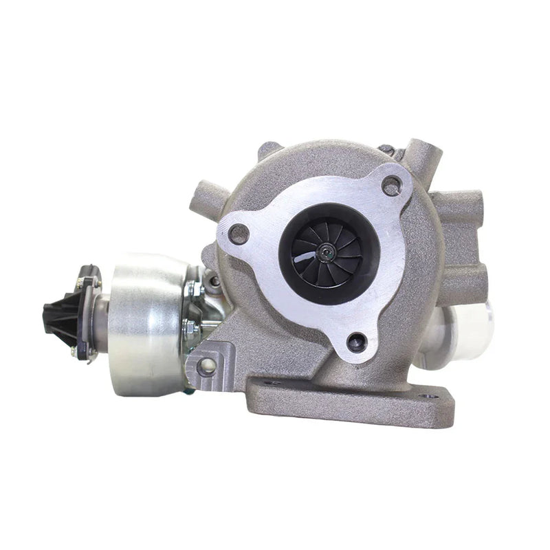 Load image into Gallery viewer, Upgrade Billet Turbo Charger With Genuine Exhaust Manifold, Gasket &amp; Stud Kit For Mitsubishi Triton MR 4N15 2.4L 2019 Onwards
