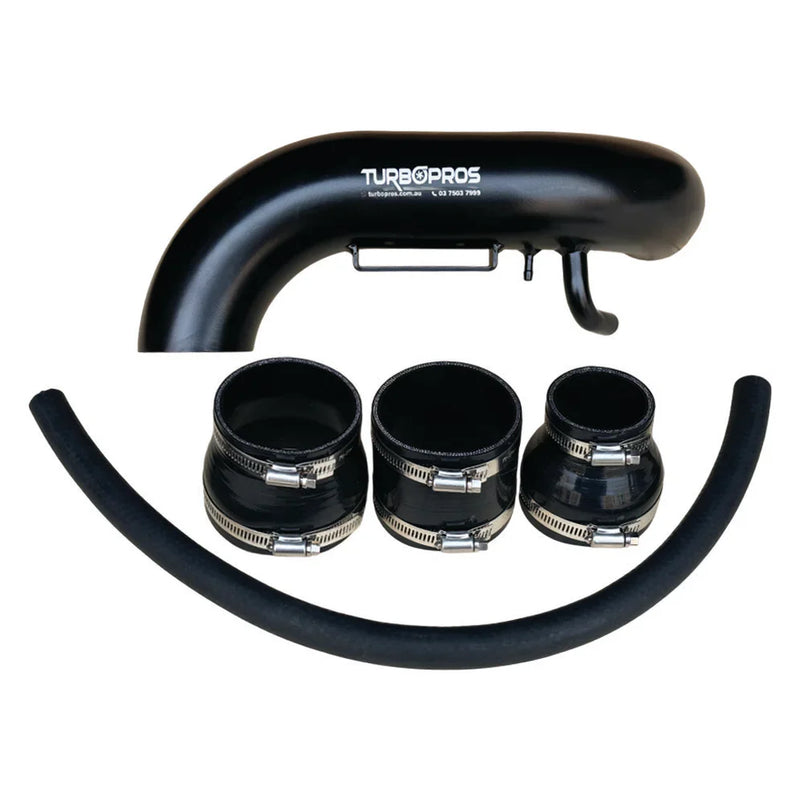 Load image into Gallery viewer, Upgrade High Flow Air Box &amp; Intake Pipe Kit For Nissan Patrol GU Y61 ZD30 3.0L
