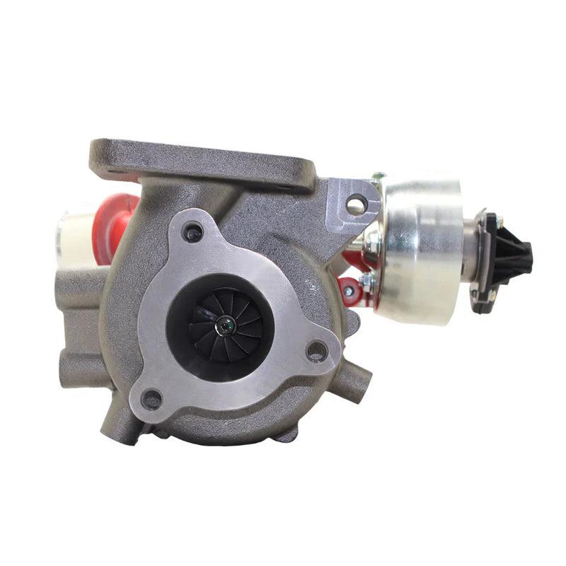 Load image into Gallery viewer, GEN1 High Flow Turbo Charger With Genuine Exhaust Manifold, Gasket &amp; Stud Kit For Mitsubishi Triton MR 4N15 2.4L 2019 Onwards
