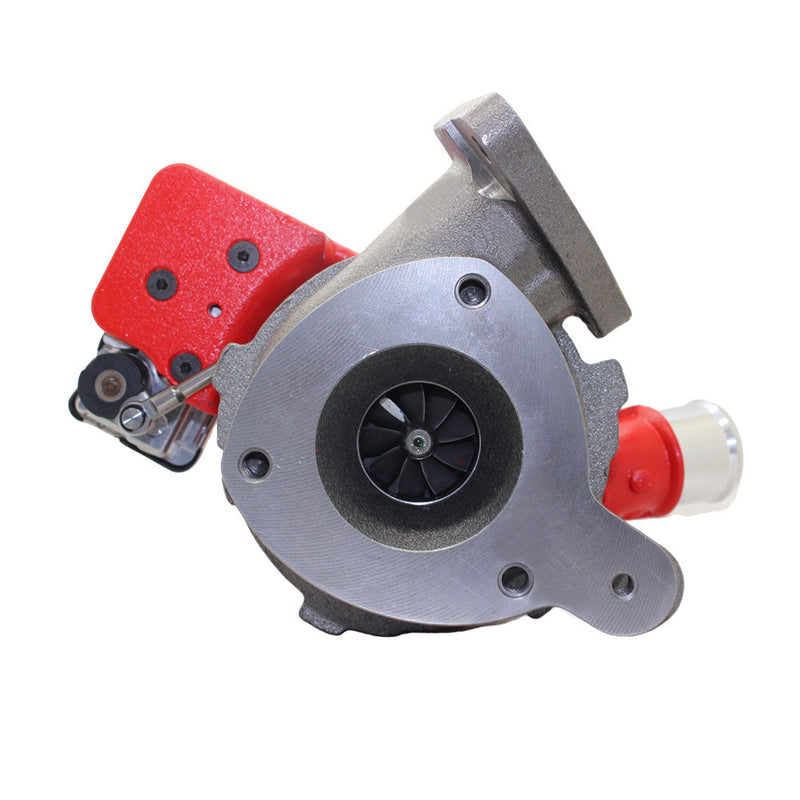 Load image into Gallery viewer, GEN1 High Flow Turbo Charger With Genuine Oil Feed Pipe For Ford Transit/Transit Custom 2.2L FWD 786880-0023
