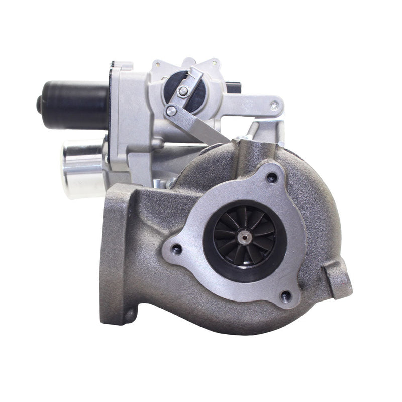 Load image into Gallery viewer, Upgrade Billet Turbo Charger With Genuine Oil Feed Pipe For Toyota HiAce 1KD-FTV 3.0L VB35
