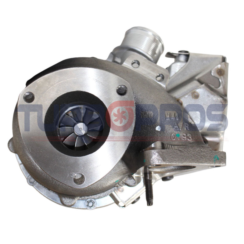 Load image into Gallery viewer, Genuine Billet Turbo Charger With Genuine Oil Feed Pipe For Ford Ranger/Everest/Mazda BT-50 3.2L 2015 Onwards
