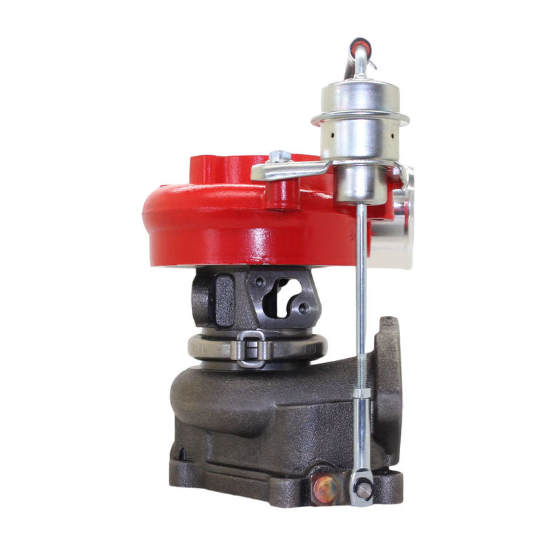 Load image into Gallery viewer, GEN1 High Flow Turbo Charger With Genuine Oil Feed Pipe For Toyota Hilux 1KZ-TE 3.0L CT12B
