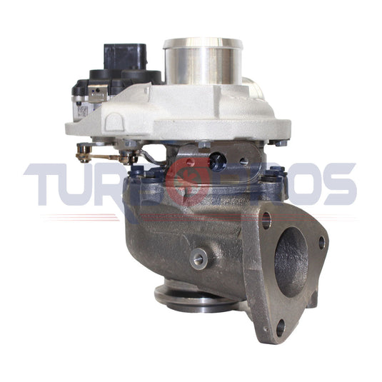 Genuine Turbo Charger GTD1444VZ For Ford Transit T20DD0J 2.0L 2014-