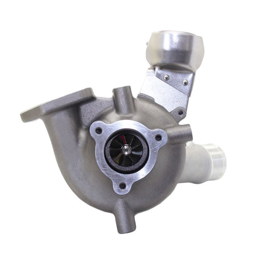 Upgrade Billet Turbo Charger With 85mm Intercooler & Hoses And Genuine Oil Feed Pipe For Hyundai iLoad / iMax D4CB 2.5L 2011-2014