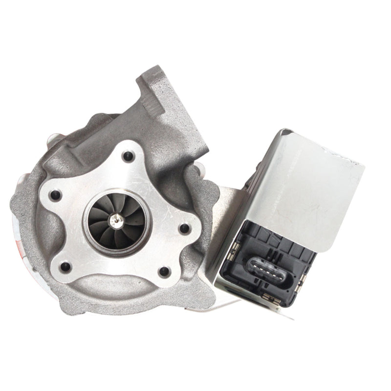 Load image into Gallery viewer, GEN1 High Flow Turbo Charger With 80mm Intercooler For Holden Colorado RG 2.8L 2012-2013
