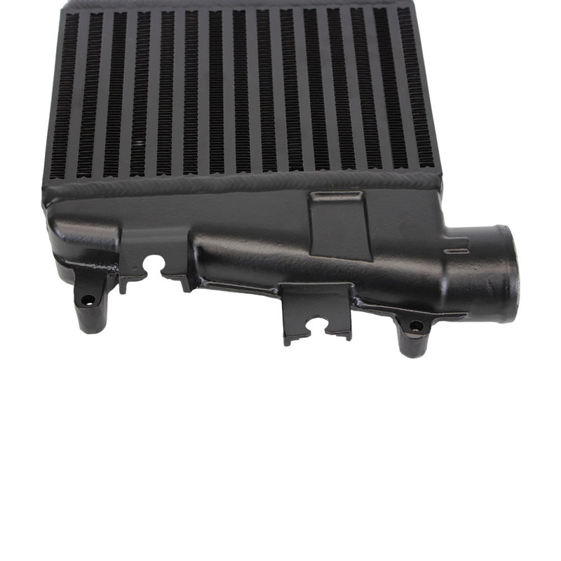 Load image into Gallery viewer, Upgrade Aluminium 65mm Intercooler &amp; Hoses For Nissan Patrol GU Y61 ZD30 3.0L Direct injection 2000-2007
