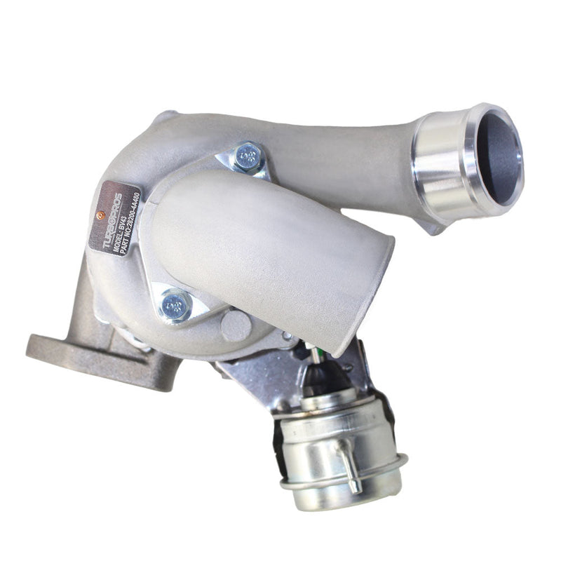 Load image into Gallery viewer, Upgrade Billet Turbo Charger With 85mm Intercooler &amp; Hoses For Hyundai iLoad / iMax D4CB 2.5L 2008-2012
