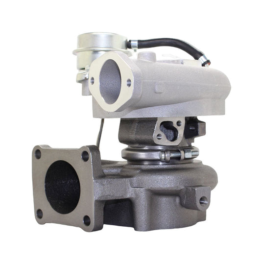 Upgrade Billet Turbo Charger With Genuine Oil Feed Pipe For Toyota LandCruiser 100 Series HDJ100 1HD-FTE 4.2L