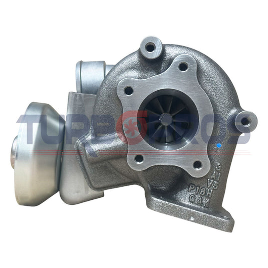 Genuine RHV5 Turbo Charger With Genuine Oil Feed Pipe For Isuzu D-Max 4JJ1 3.0L VIEZ