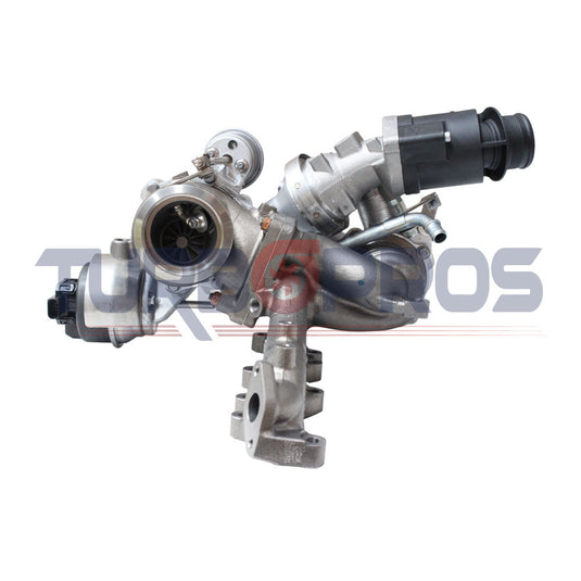 Genuine Bi-Turbo Charger For Volkswagen Amarok 2.0L 2012 Onwards