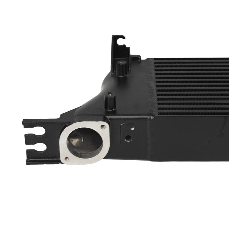 Load image into Gallery viewer, Upgrade Aluminium 90mm Intercooler &amp; Hoses For Nissan Pathfinder R51/Navara D40 Ti 550 V9X V6 3.0L
