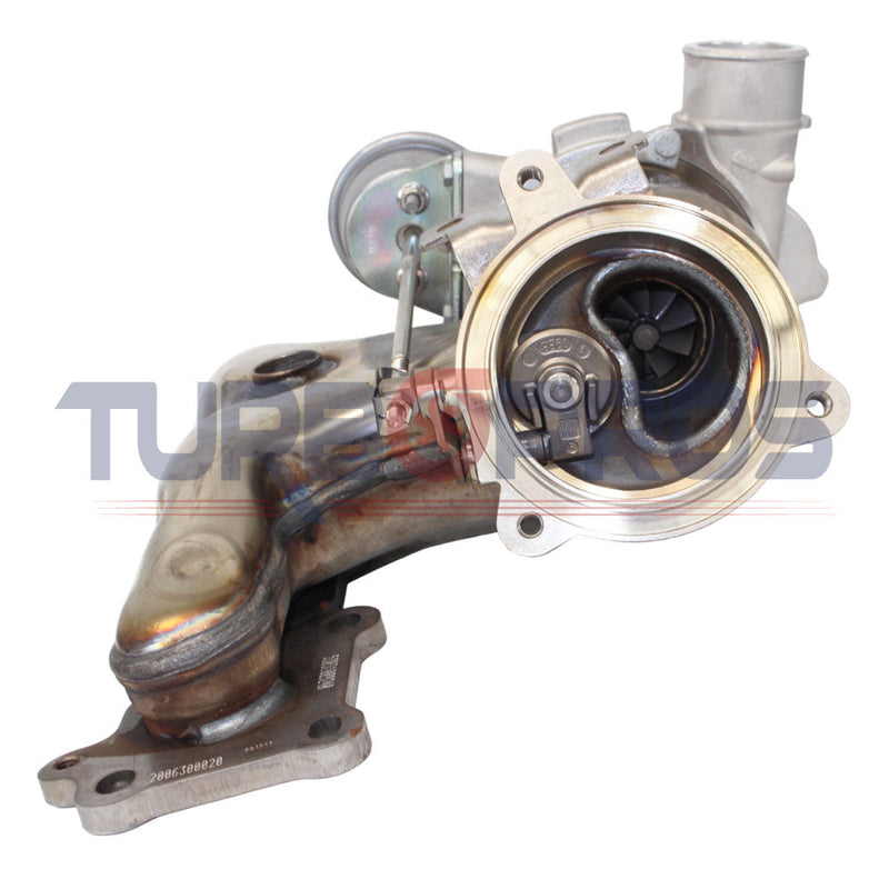 Load image into Gallery viewer, Genuine Turbo Charger K03 For Land Rover Evoque 2.0L Ecoboost 2013 Onwards
