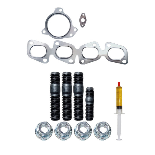 Upgrade Billet Turbo Charger For Mercedes CLA180 M270 1.6L