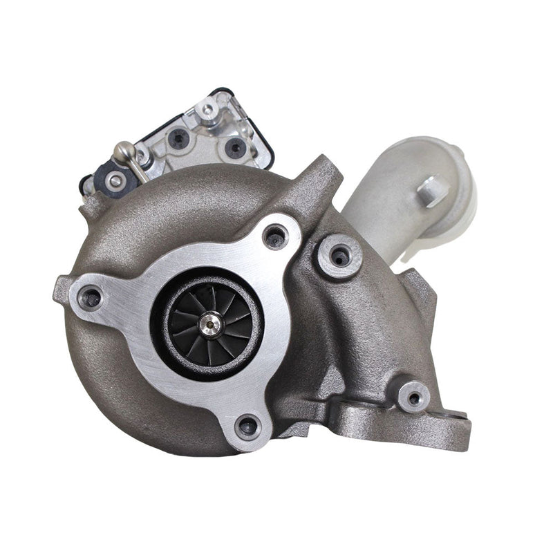 Load image into Gallery viewer, Upgrade Billet Turbo Charger With 75mm Intercooler For Nissan Pathfinder R51 YD25 2.5L 2010 Onwards
