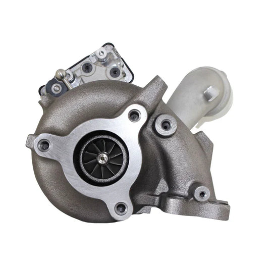 Upgrade Billet Turbo Charger With 75mm Intercooler & Hoses For Nissan Navara D40 / Pathfinder R51 YD25 2.5L 2010 Onwards