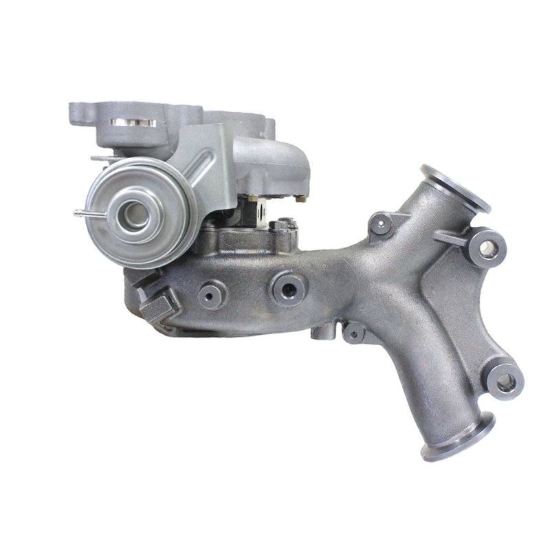 Load image into Gallery viewer, Upgrade Billet Turbo Charger For Nissan Navara D40 STX-500 V9X V6 3.0L
