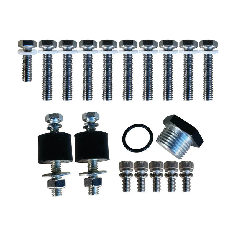 Load image into Gallery viewer, Upgrade High Flow Air Box &amp; Intake Pipe Kit For Nissan Patrol GU Y61 ZD30 3.0L
