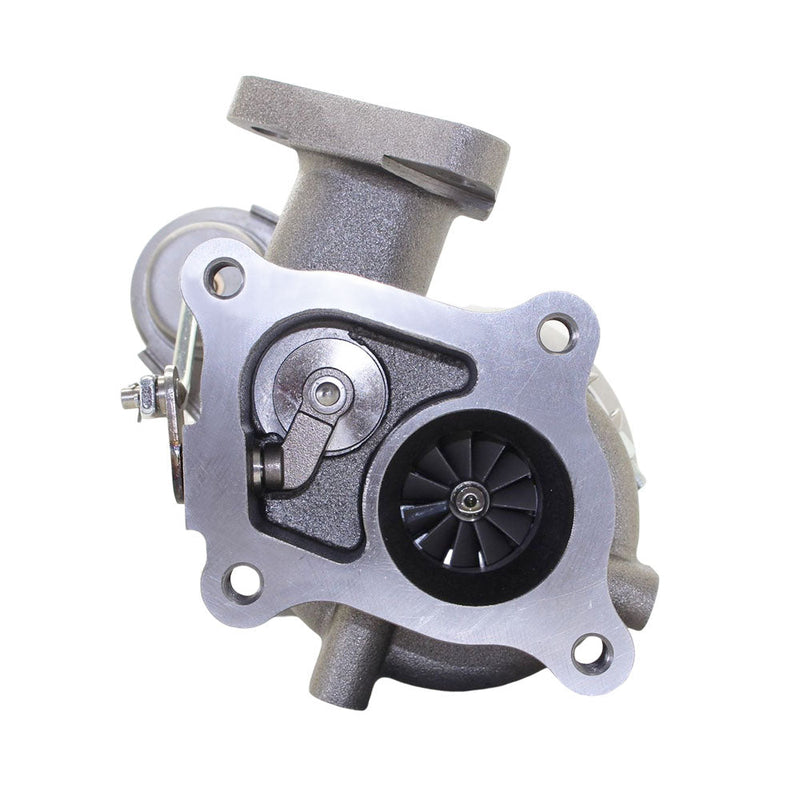 Load image into Gallery viewer, Upgrade Billet Turbo Charger With 60mm Intercooler For Mitsubishi Triton ML 4M41 3.2L
