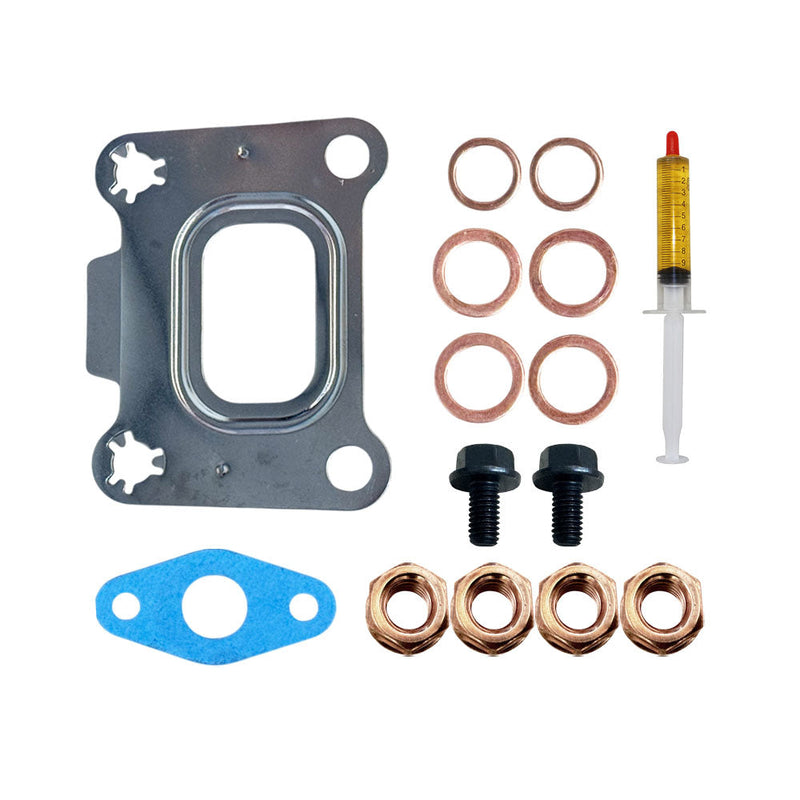 Load image into Gallery viewer, Upgrade Billet Turbo Charger For Ford Passenger Ecoboost 2.0L 2011 Onwards
