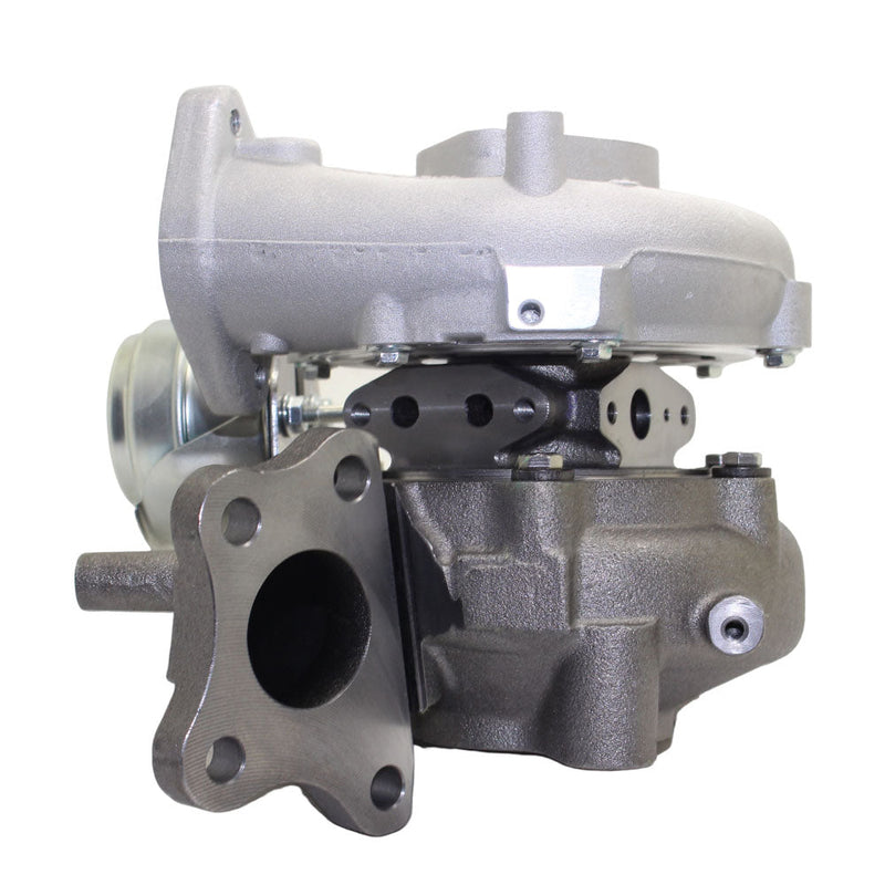 Load image into Gallery viewer, Upgrade Billet Turbo Charger With 75mm Intercooler For Nissan Pathfinder R51 YD25 2.5L 4 Bolts
