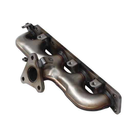 GEN1 High Flow Turbo Charger With Genuine Exhaust Manifold, Gasket & Stud Kit For Mitsubishi ASX 4N13 1.8L 1515A185