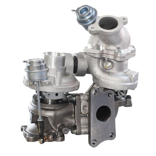 Genuine Turbo Charger With Installation Stud & Gasket Kit For Mazda 6 Skyactive 2.2L Diesel 2011- 810358-5005S