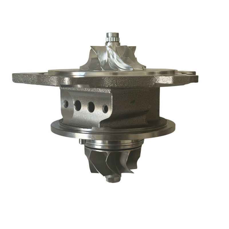 Load image into Gallery viewer, Upgrade Billet Turbo Cartridge CHRA Core With Oil Feed Pipe For Toyota LandCruiser Prado 1GD-FTV 2.8L 06/2020 Onwards
