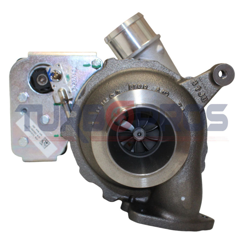 Load image into Gallery viewer, Genuine Turbo Charger GTB1752VK For Landrover Freelander 2 2007 Onwards
