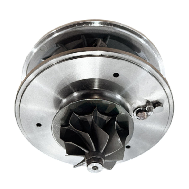 Load image into Gallery viewer, Upgrade Billet Turbo Cartridge CHRA Core With Oil Feed Pipe For Nissan Patrol GU ZD30 3.0L Fits Late DI 01/2002-12/2006

