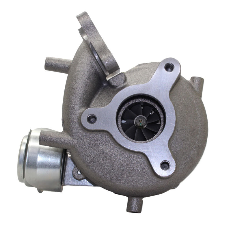 Load image into Gallery viewer, Upgrade Billet Turbo Charger With 75mm Intercooler For Nissan Navara D40 YD25 2.5L 4 Bolts
