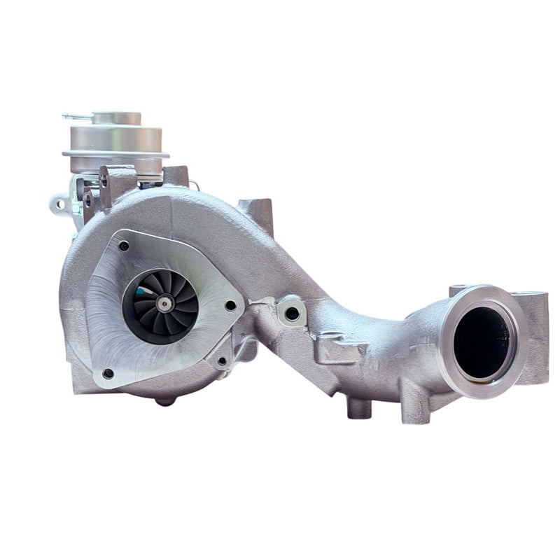 Load image into Gallery viewer, Upgrade Billet Turbo Charger For Nissan Navara D40 STX-500 V9X V6 3.0L
