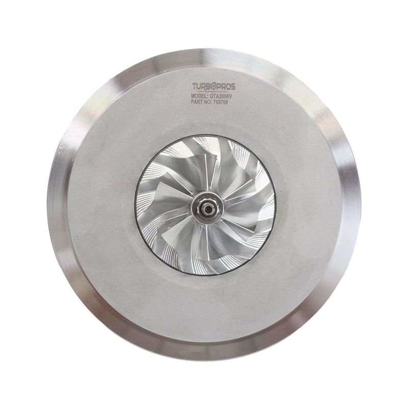 Load image into Gallery viewer, Upgrade Billet Turbo Charger Cartridge CHRA For Nissan Navara D40 YD25 2.5L
