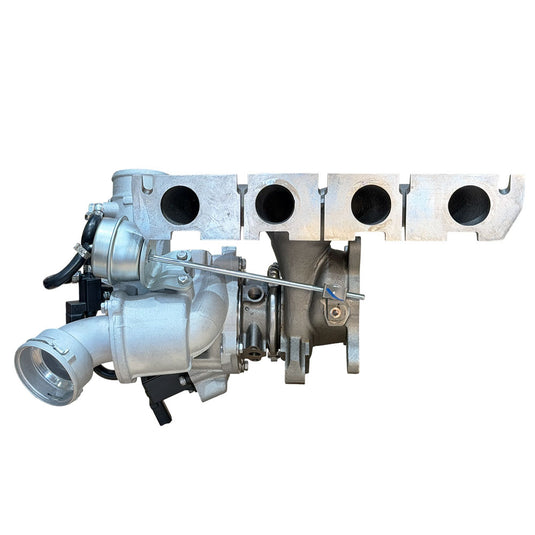 Upgrade Billet Turbo Charger For Audi Q3 TFSI 2.0L