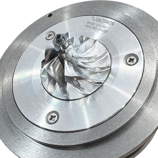 Upgrade Billet  GT1238Z Turbo Cartridge CHRA Core For Mazda 3 Skyactive 2.2L High Pressure