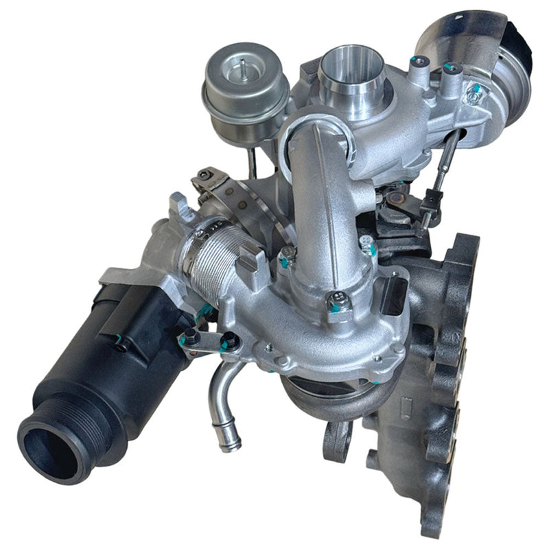 Load image into Gallery viewer, Upgrade Billet  R2S Bi-Turbo Charger For Volkswagen Amarok 2.0L 2012 Onwards
