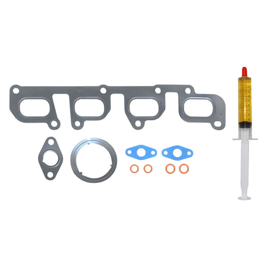 Upgrade Billet  R2S Bi-Turbo Charger For Volkswagen Amarok 2.0L 2012 Onwards