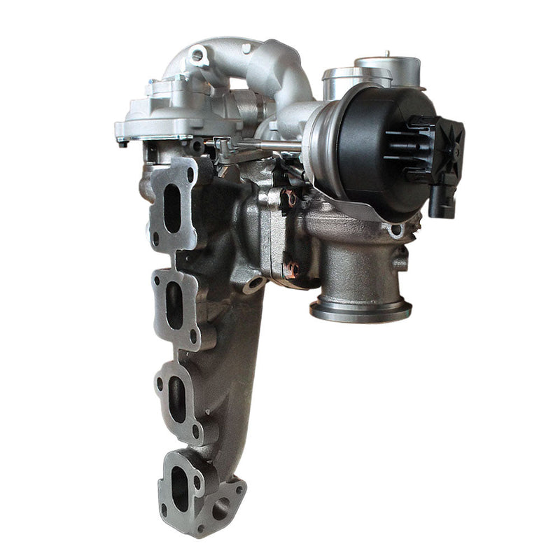 Load image into Gallery viewer, Upgrade Billet Bi-Turbo Charger For Volkswagen Amarok 2.0L 2010 Onwards
