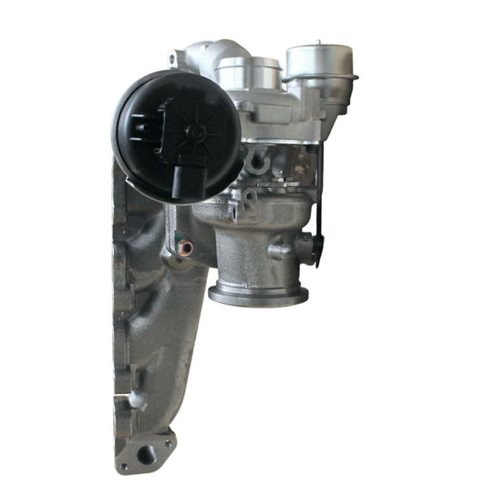 Upgrade Billet Bi-Turbo Charger For Volkswagen Amarok 2.0L 2010 Onwards