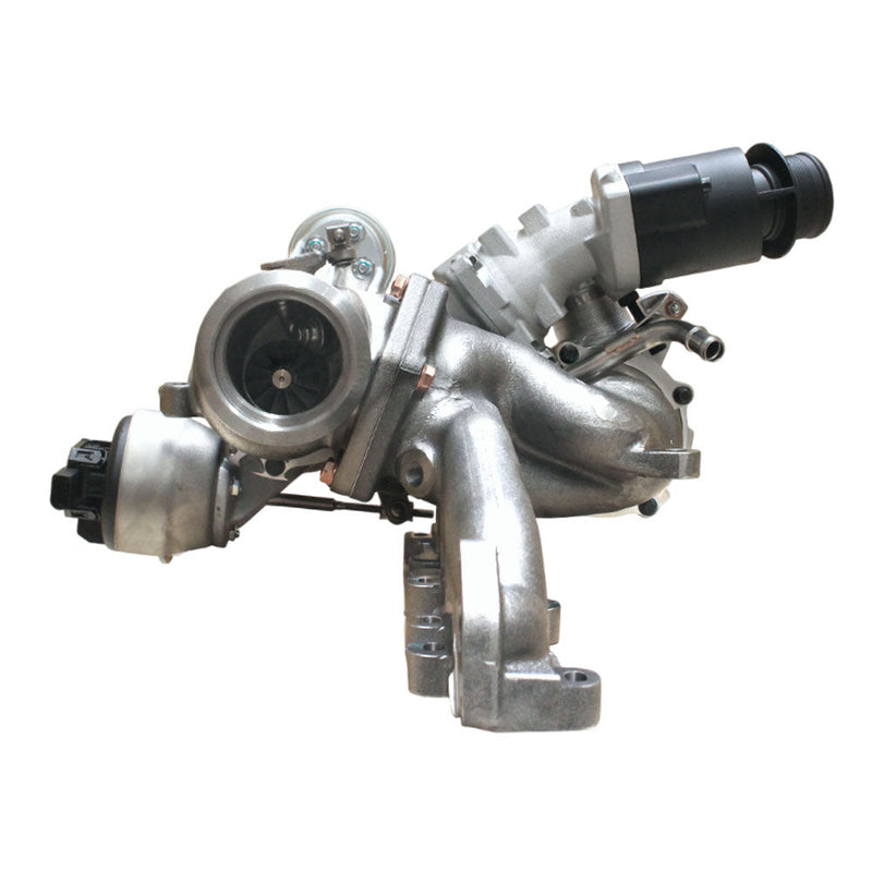 Load image into Gallery viewer, Upgrade Billet Bi-Turbo Charger For Volkswagen Amarok 2.0L 2010 Onwards
