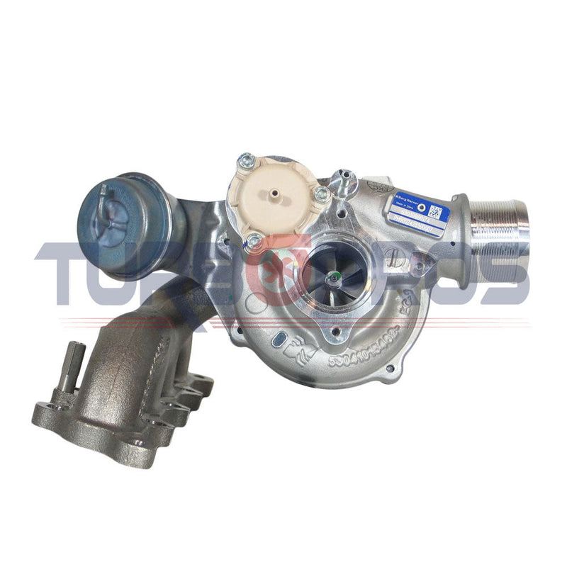 Load image into Gallery viewer, Genuine Turbo Charger With Genuine Oil Feed Pipe For Holden Cruze 1.6L 53039880110
