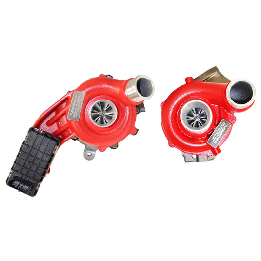 GEN1 High Flow Turbo Charger For Jaguar XF 3.0L