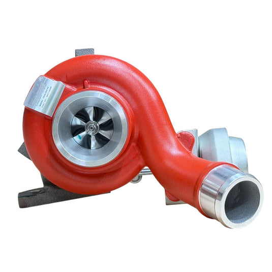 GEN1 High Flow Turbo Charger With Genuine Oil Feed Pipe For Isuzu MU-X 4JJ1 3.0L 2016 Onwards