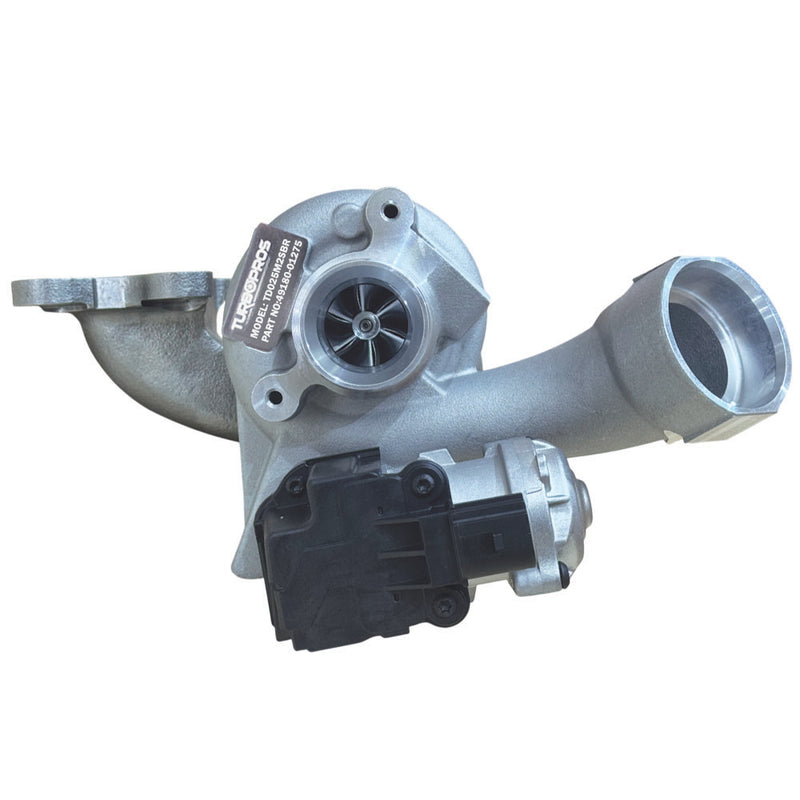 Load image into Gallery viewer, Upgrade Billet Turbo Charger For Skoda Rapid 1.4L
