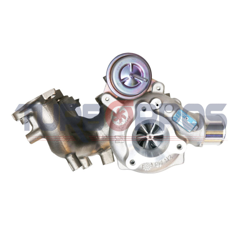 Load image into Gallery viewer, Genuine Billet Turbo Charger With Genuine Oil Feed Pipe For Hyundai Veloster 1.6L 28231-2B700
