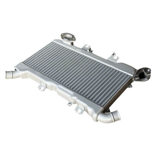 Premium Intercooler For Toyota Land Cruiser VDJ200 200 Series 1VD-FTV V8 4.5L